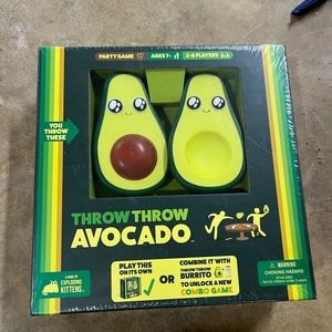 Throw throw avocado